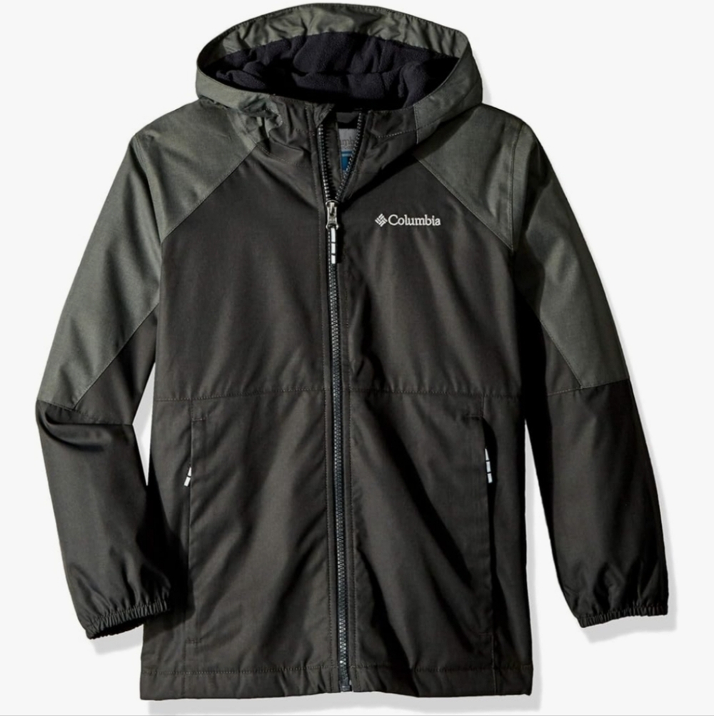 COLUMBIA Endless Explorer Jacket Coat Size Small 8